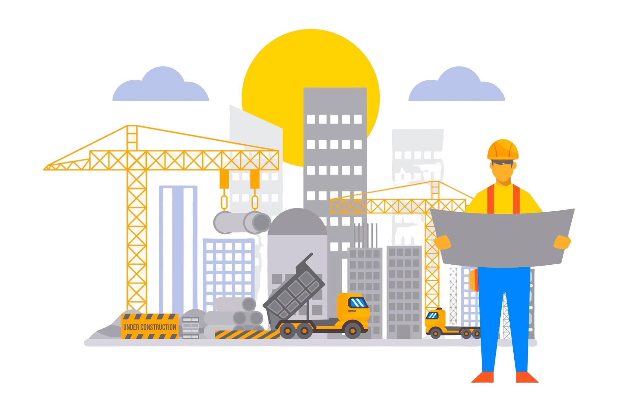 Under Construction
